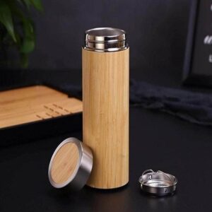 Bamboo Bottle - Only Indian Products - Malaysia