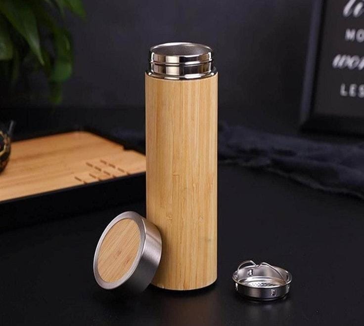 Bamboo Bottle - Only Indian Products - Malaysia