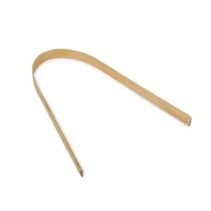 Bamboo Tongue Cleaner 1 - Only Indian Products - Malaysia