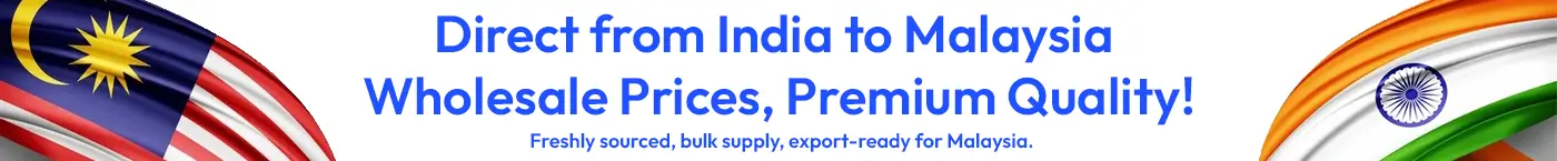 Direct from India to Malaysia Wholesale Prices Premium Quality Banner 2